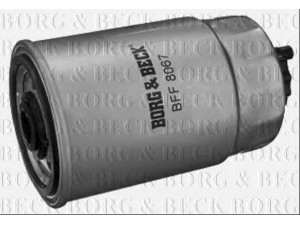 BORG & BECK BFF8067 kuro filtras 
 Techninės priežiūros dalys -> Papildomas remontas
8D0127435, XD9040E