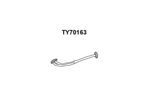 VENEPORTE TY70163 išleidimo kolektorius
1741071010