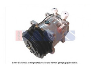 AKS DASIS 850309N kompresorius, oro kondicionierius