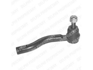 DELPHI TA1697 skersinės vairo trauklės galas 
 Vairavimas -> Vairo mechanizmo sujungimai
45046-59025, 45046-59026