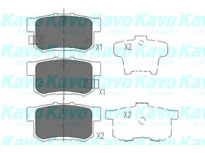 KAVO PARTS KBP-2009 stabdžių trinkelių rinkinys, diskinis stabdys 
 Techninės priežiūros dalys -> Papildomas remontas
06430S0KJ01, 06430S2XJ00, 06430S3NJ00