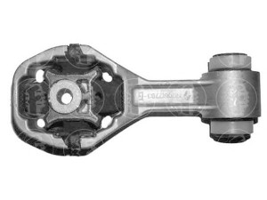FARE SA 4309 variklio montavimas 
 Variklis -> Variklio montavimas -> Variklio montavimo rėmas
7700817783
