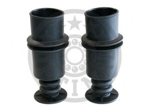 OPTIMAL AK-735203 apsauginio dangtelio komplektas, amortizatorius 
 Ašies montavimas/vairavimo mechanizmas/ratai -> Montavimas, pakabos statramstis
51722S5A701