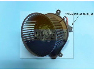 AUTO AIR GLOUCESTER 21-0024 vidaus pūtiklis 
 Šildymas / vėdinimas -> Orpūtė/dalys
7701206251