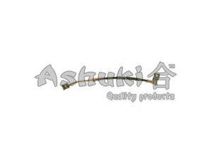 ASHUKI US105312 stabdžių žarnelė 
 Stabdžių sistema -> Stabdžių žarnelės
04509996AC, 04509996AD, 04509996AE