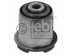 FEBI BILSTEIN 11663 valdymo svirties/išilginių svirčių įvorė 
 Ašies montavimas/vairavimo mechanizmas/ratai -> Valdymo svirtis/pasukamosios svirties sujungimas -> Montavimas/sutvirtinimas
0352 365, 352 365, 90498740, 90498740