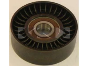 SPIDAN 70677 kreipiantysis skriemulys, V formos rumbuotas diržas