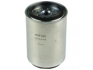 DELPHI HDF302 kuro filtras 
 Techninės priežiūros dalys -> Papildomas remontas
1296851, 51-12-503-0066, 375 477 0002