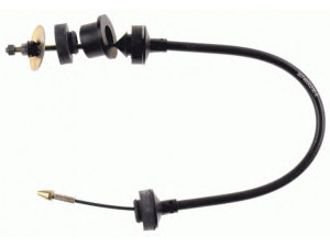 SACHS 3074 600 230 sankabos trosas 
 Dviratė transporto priemonės -> Kabeliai ir tachometro velenaai -> Sankabos trosas
2150.R7, 96 104 679