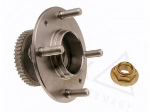 AUTEX 803613 rato guolio komplektas 
 Ašies montavimas/vairavimo mechanizmas/ratai -> Rato stebulė/montavimas -> Rato guolis