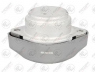 FORTUNE LINE FZ90978 montavimas, automatinė transmisija; montavimas, neautomatinė transmisija 
 Transmisija -> Neautomatinė pavarų dėžė -> Ašies montavimas
4B0 399 151 L, 4B0 399 151 L, 4B0 399 151 M