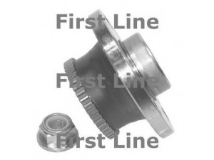 FIRST LINE FBK643 rato guolio komplektas 
 Ašies montavimas/vairavimo mechanizmas/ratai -> Rato stebulė/montavimas -> Rato guolis
7701204868