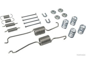MAGNETI MARELLI 600000095610 priedų komplektas, stabdžių trinkelės