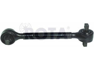 ROTA 2076961 vikšro valdymo svirtis 
 Ašies montavimas/vairavimo mechanizmas/ratai -> Valdymo svirtis/pasukamosios svirties sujungimas -> Vairo trauklės (valdymo svirtis, išilginis balansyras, diago
24426046, 9955949