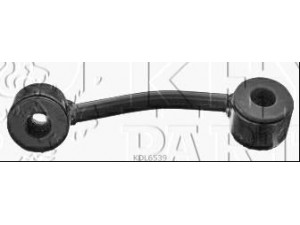 KEY PARTS KDL6539 šarnyro stabilizatorius 
 Ašies montavimas/vairavimo mechanizmas/ratai -> Stabilizatorius/fiksatoriai -> Savaime išsilyginanti atrama
2D0411051, 05104059AA, 5104059AA
