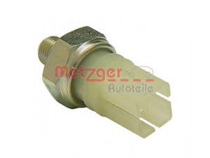 METZGER 0910030 alyvos slėgio jungiklis 
 Variklis -> Variklio elektra
1953 653, 1953 654, 25240-70J00
