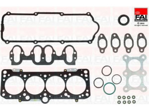 FAI AutoParts HS1016 tarpiklių komplektas, cilindro galva 
 Variklis -> Cilindrų galvutė/dalys -> Tarpiklis, cilindrų galvutė
048198012D, 037198012L