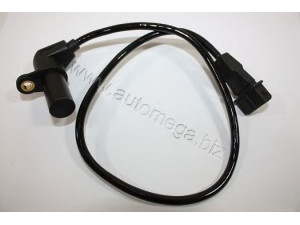 AUTOMEGA 3062380098 jutiklis, alkūninio veleno impulsas 
 Elektros įranga -> Jutikliai
6238098, 6238098, 6238098, 90520854