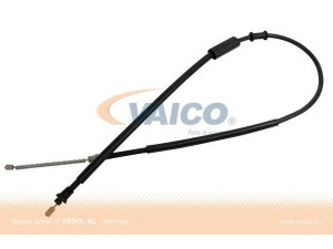VAICO V24-30067 trosas, stovėjimo stabdys 
 Stabdžių sistema -> Valdymo svirtys/trosai
82 487 780, 82 487 780