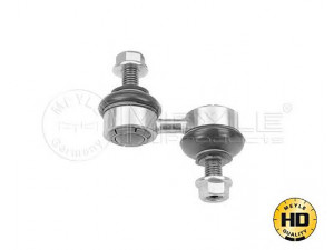 MEYLE 37-16 060 0018/HD šarnyro stabilizatorius 
 Ašies montavimas/vairavimo mechanizmas/ratai -> Stabilizatorius/fiksatoriai -> Savaime išsilyginanti atrama
54830-4A000, 54830-4A002, 54830-4A003