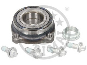OPTIMAL 502700 rato guolio komplektas 
 Ašies montavimas/vairavimo mechanizmas/ratai -> Rato stebulė/montavimas -> Rato guolis
33412311509, 33416762314, 33416764180