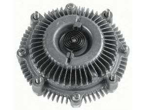SACHS 2100 500 081 sankaba, radiatoriaus ventiliatorius
16210-75020