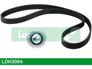LUCAS ENGINE DRIVE LDK0084 paskirstymo diržo komplektas 
 Techninės priežiūros dalys -> Papildomas remontas