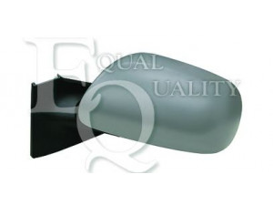 EQUAL QUALITY RS00063 išorinis veidrodėlis 
 Kėbulas -> Langai/veidrodėliai -> Veidrodėlis
87940-0D240, 87945-0D