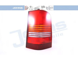 JOHNS 50 41 87-3 kombinuotas galinis žibintas 
 Kėbulas -> Šviesos -> Kombinuotas galinis žibintas/dalys -> Kombinuotas galinis žibintas
638 820 1464