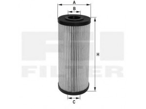 FIL FILTER MLE 1351 alyvos filtras 
 Filtrai -> Alyvos filtras
001 184 41 25, 001 184 44 25, 001 184 51 25