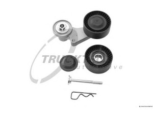 TRUCKTEC AUTOMOTIVE 08.19.207 įtempiklio skriemulys, V formos rumbuotas diržas
11 28 1 742 858