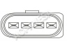 ACI - AVESA ABE-105 ritė, uždegimas 
 Kibirkšties / kaitinamasis uždegimas -> Uždegimo ritė
03D 905 115, 03D 905 115A, 03D 905 115B