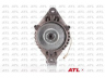 ATL Autotechnik L 69 120 kintamosios srovės generatorius
LR 140-719, LR 140-721, LR 140-723