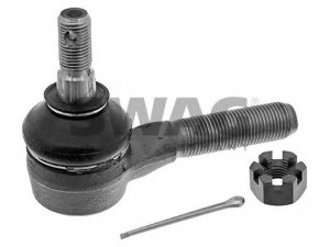 SWAG 80 94 1277 skersinės vairo trauklės galas 
 Vairavimas -> Vairo mechanizmo sujungimai
HB568120, MB241171, MB315775, MR241032