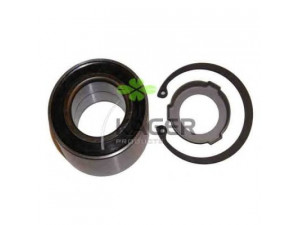 KAGER 83-0348 rato guolio komplektas 
 Ašies montavimas/vairavimo mechanizmas/ratai -> Rato stebulė/montavimas -> Rato guolis
33411124358