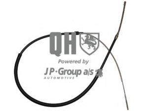JP GROUP 1170301409 trosas, stovėjimo stabdys 
 Stabdžių sistema -> Valdymo svirtys/trosai
1H0609721