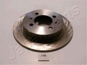 JAPANPARTS DP-130 stabdžių diskas 
 Stabdžių sistema -> Diskinis stabdys -> Stabdžių diskas
43206-58Y01