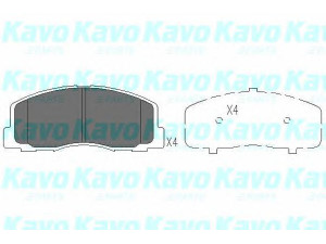 KAVO PARTS KBP-5523 stabdžių trinkelių rinkinys, diskinis stabdys 
 Techninės priežiūros dalys -> Papildomas remontas
AW327193, AY040MT001, MB277192