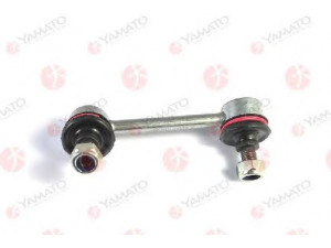 YAMATO J62099YMT šarnyro stabilizatorius 
 Ašies montavimas/vairavimo mechanizmas/ratai -> Stabilizatorius/fiksatoriai -> Savaime išsilyginanti atrama
48830-21020