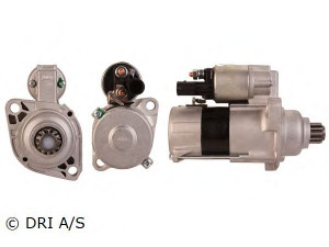 DRI 311261122 starteris 
 Elektros įranga -> Starterio sistema -> Starteris
02M911024, 02M911024A, 02M911024P