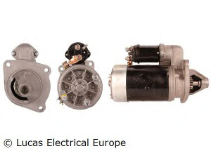 LUCAS ELECTRICAL LRS00230 starteris