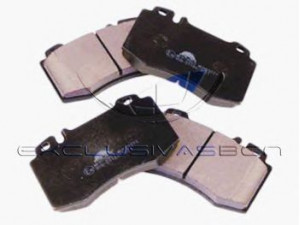 MDR MFP-2B07 stabdžių trinkelių rinkinys, diskinis stabdys 
 Techninės priežiūros dalys -> Papildomas remontas
5098063AA, 5098064AA, M6107E01