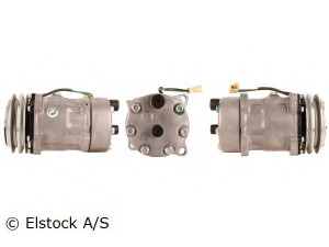 ELSTOCK 51-0062 kompresorius, oro kondicionierius 
 Oro kondicionavimas -> Kompresorius/dalys
357820803C