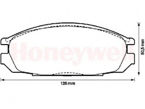 BENDIX 572290B stabdžių trinkelių rinkinys, diskinis stabdys 
 Techninės priežiūros dalys -> Papildomas remontas
4406020J85, 4406032J85