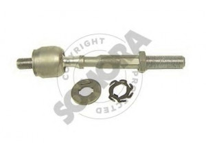 SOMORA 245587 vidinė skersinė vairo trauklė 
 Vairavimas -> Vairo mechanizmo sujungimai