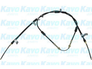 KAVO PARTS BHC-1014 trosas, stovėjimo stabdys 
 Stabdžių sistema -> Valdymo svirtys/trosai
96482028, 96518596, 96666925, 96316682