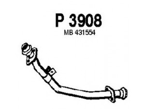 FENNO P3908 išleidimo kolektorius 
 Išmetimo sistema -> Išmetimo vamzdžiai
MB431554, MB431915