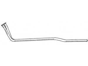 AKS DASIS SG12110 išleidimo kolektorius