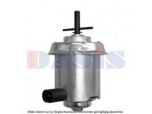 AKS DASIS 188026N elektrovariklis, raditoriaus ventiliatorius 
 Aušinimo sistema -> Radiatoriaus ventiliatorius
7702254844