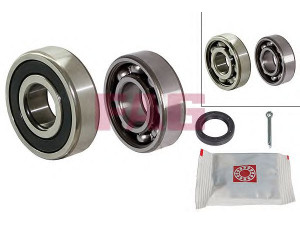 FAG 713 6231 20 rato guolio komplektas 
 Ašies montavimas/vairavimo mechanizmas/ratai -> Rato stebulė/montavimas -> Rato guolis